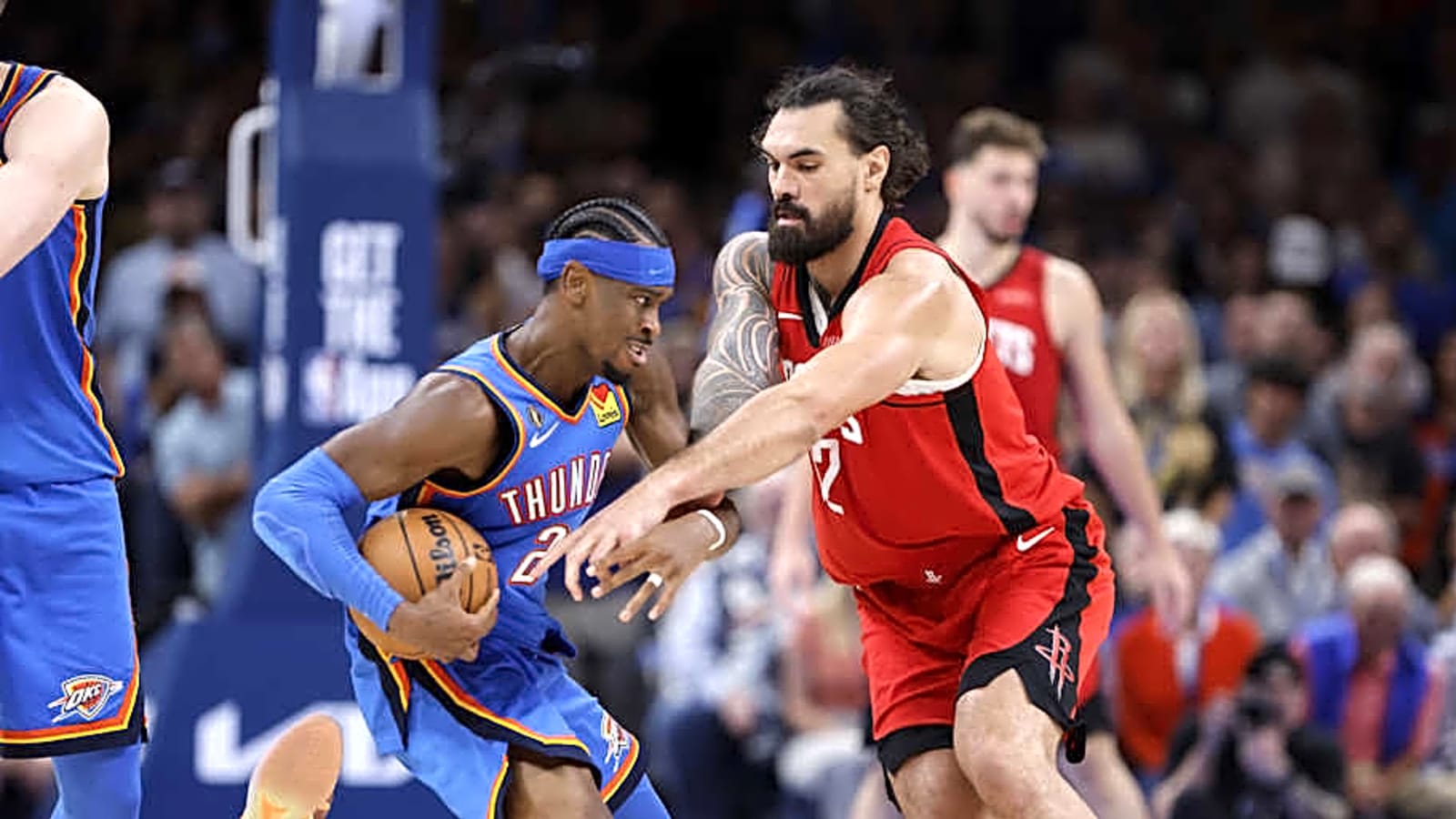 How Steven Adams Injury News Impacts OKC Thunder