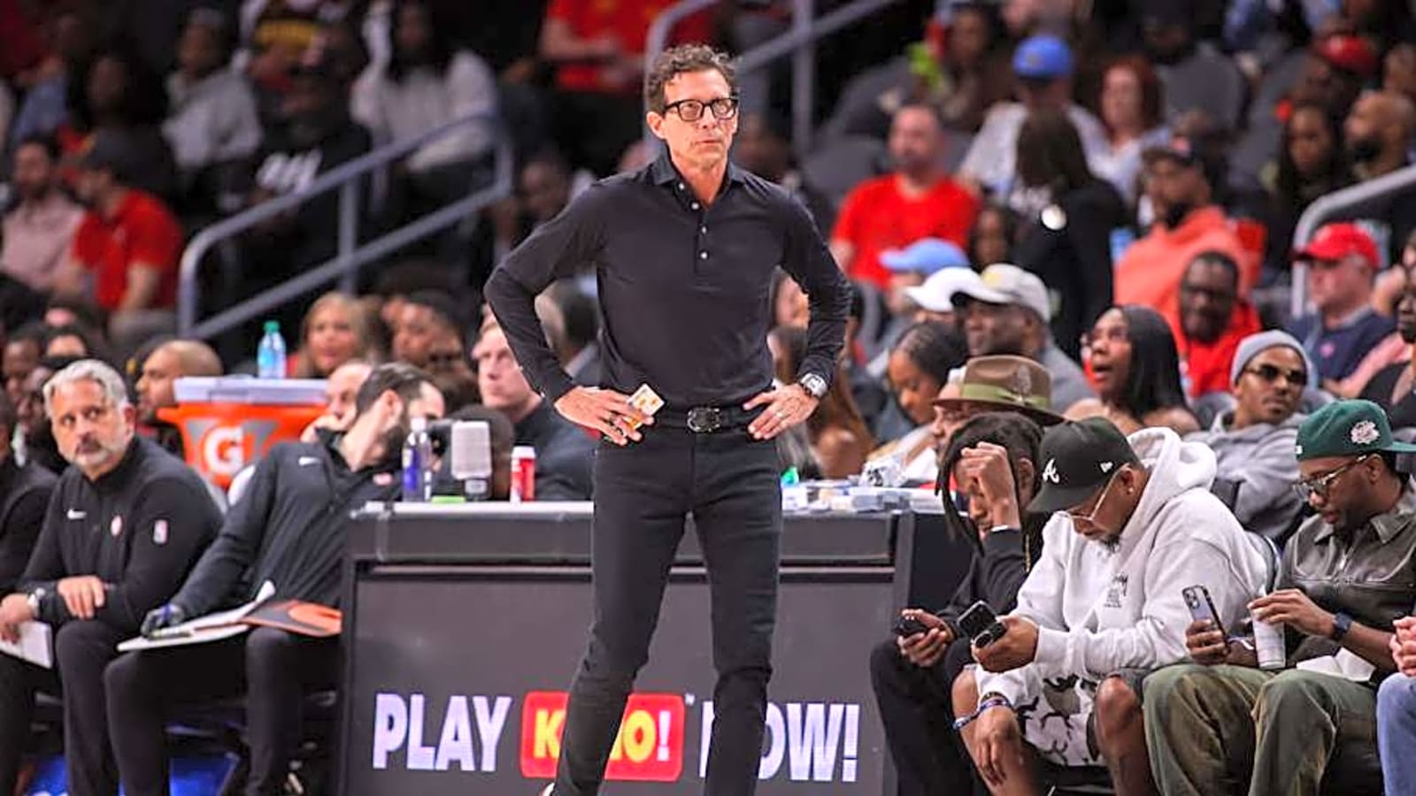 Three Biggest Atlanta Hawks Storylines To Watch in The First Round Of The NBA Draft