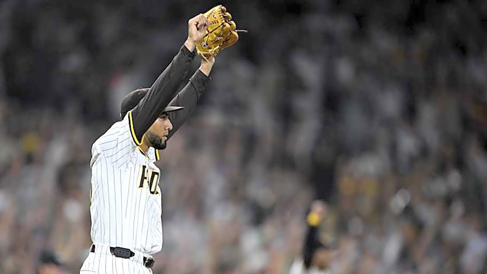Padres Pitcher Wins Major Award from MLB