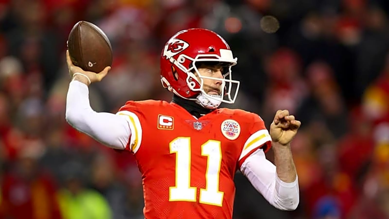 When Former Chiefs QB Knew It Was Mahomes&#39; Time