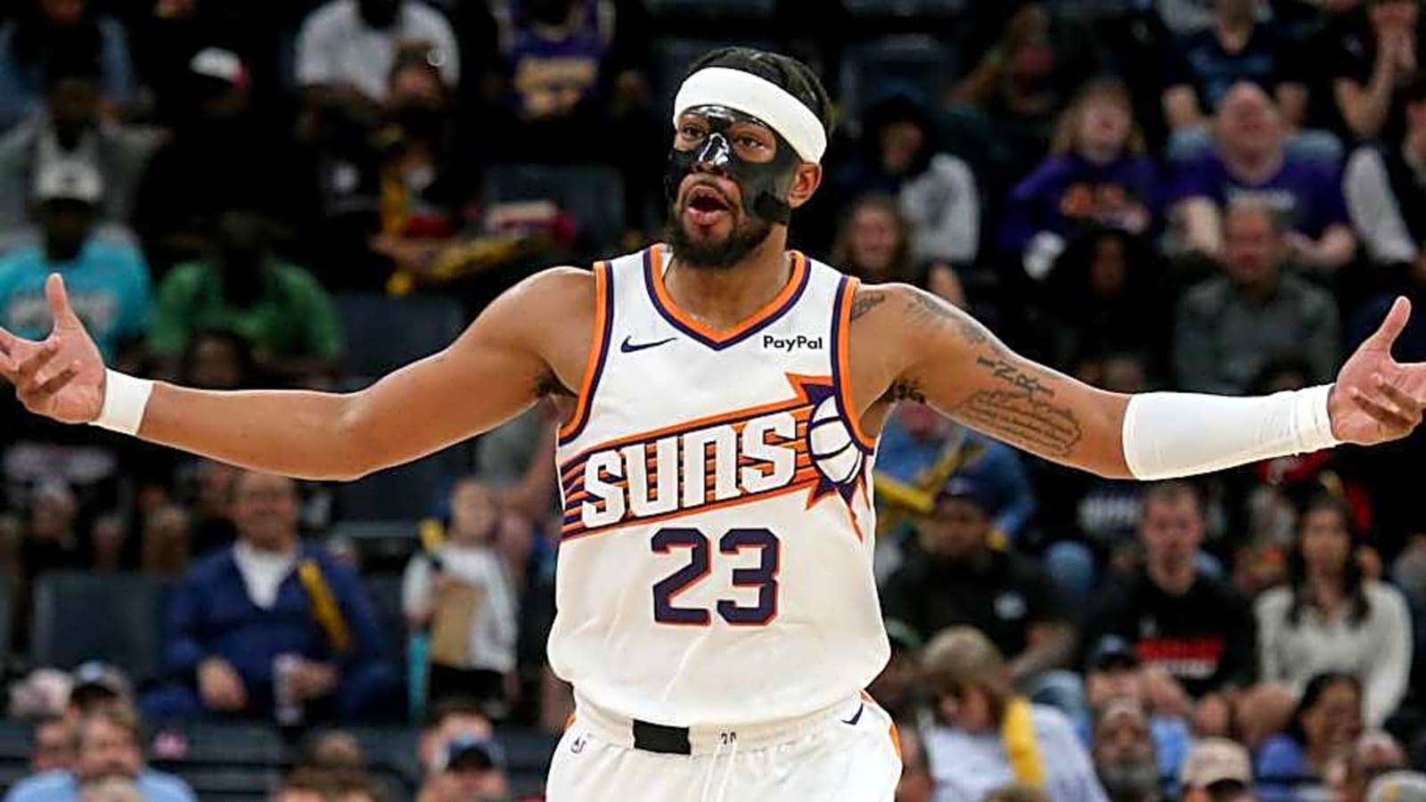 Preview: Suns Face Hornets in Rare Underdog Role