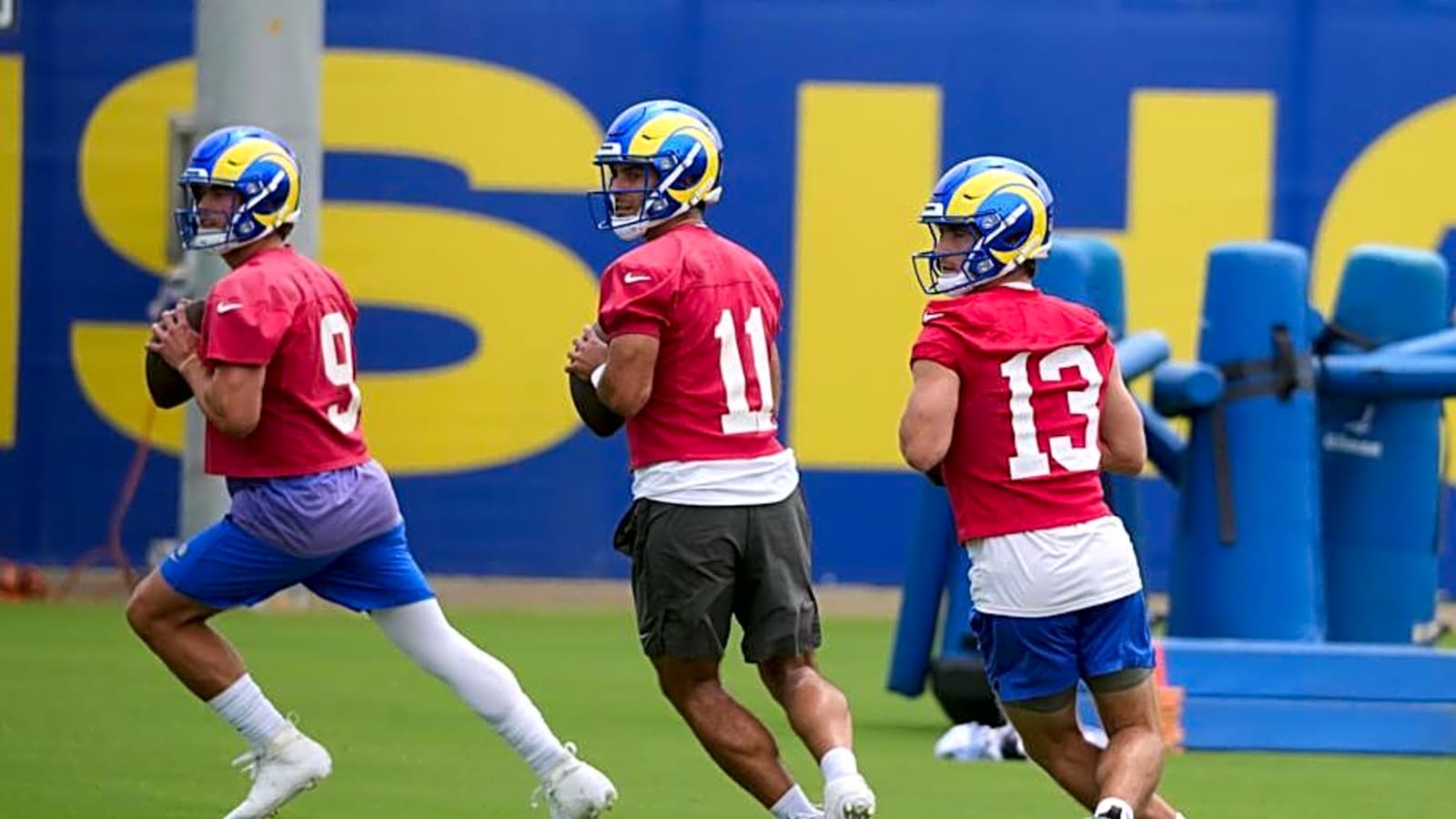 Evaluating the Rams&#39; Quarterback Room Entering Training Camp