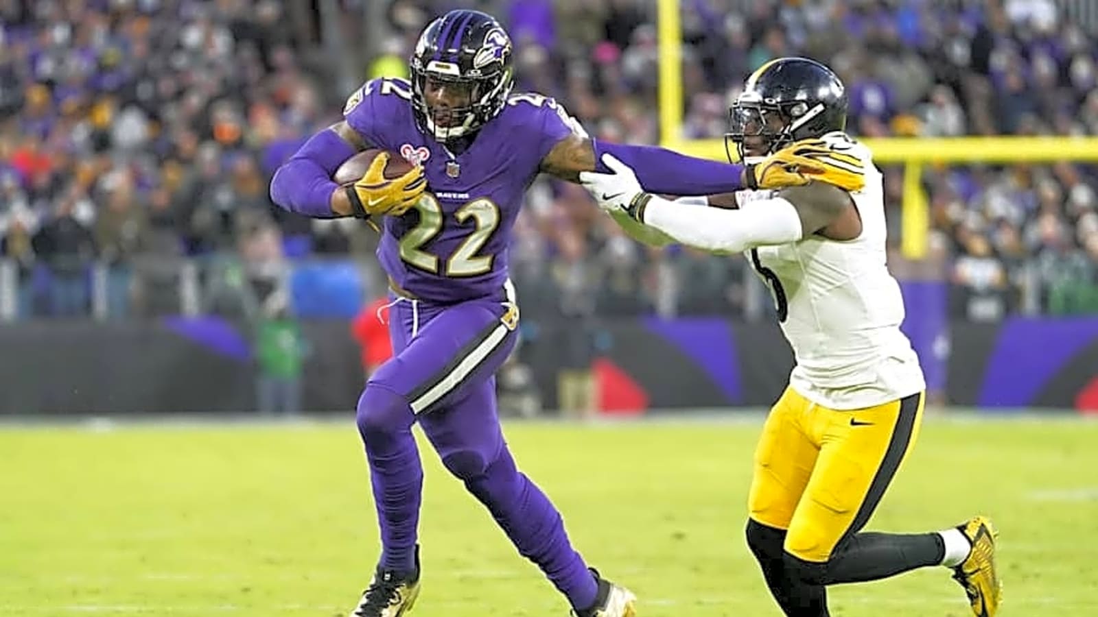 How Ravens Offense Can Stay Afloat Without Lamar Jackson