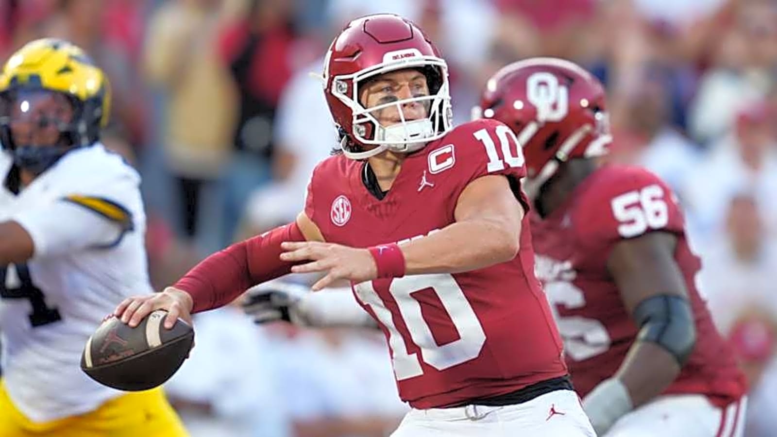 Steelers Have Early Favorite Amongst College QBs