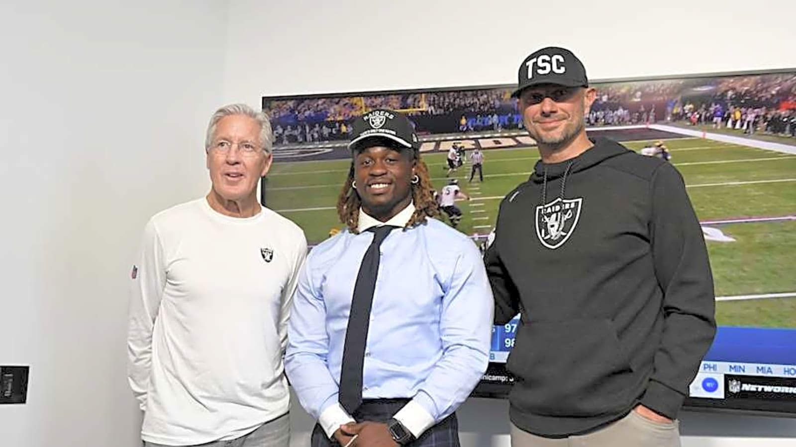 Raiders Will Be Most Improved Team in 2025