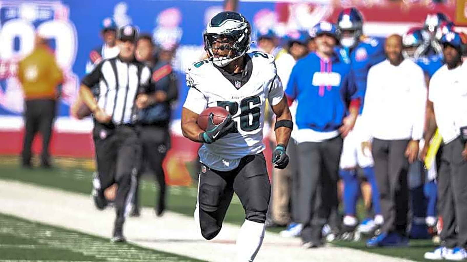 Saquon Barkley 'what-if' scenario would have been disastrous for Eagles in 2024