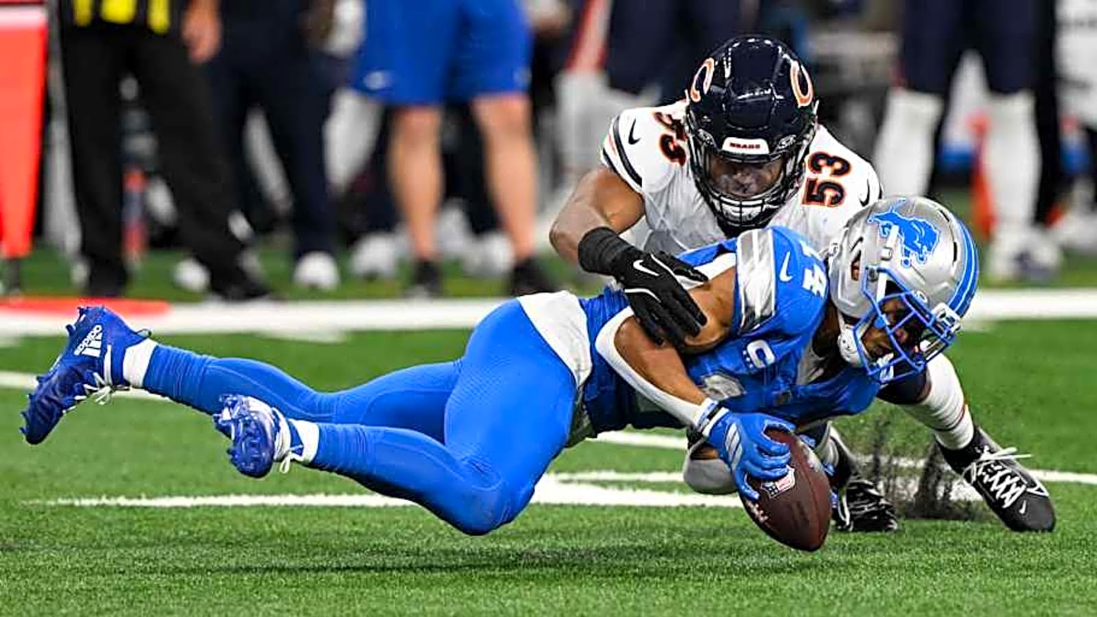 Real strength Bears defense shows under Dennis Allen is how to adapt