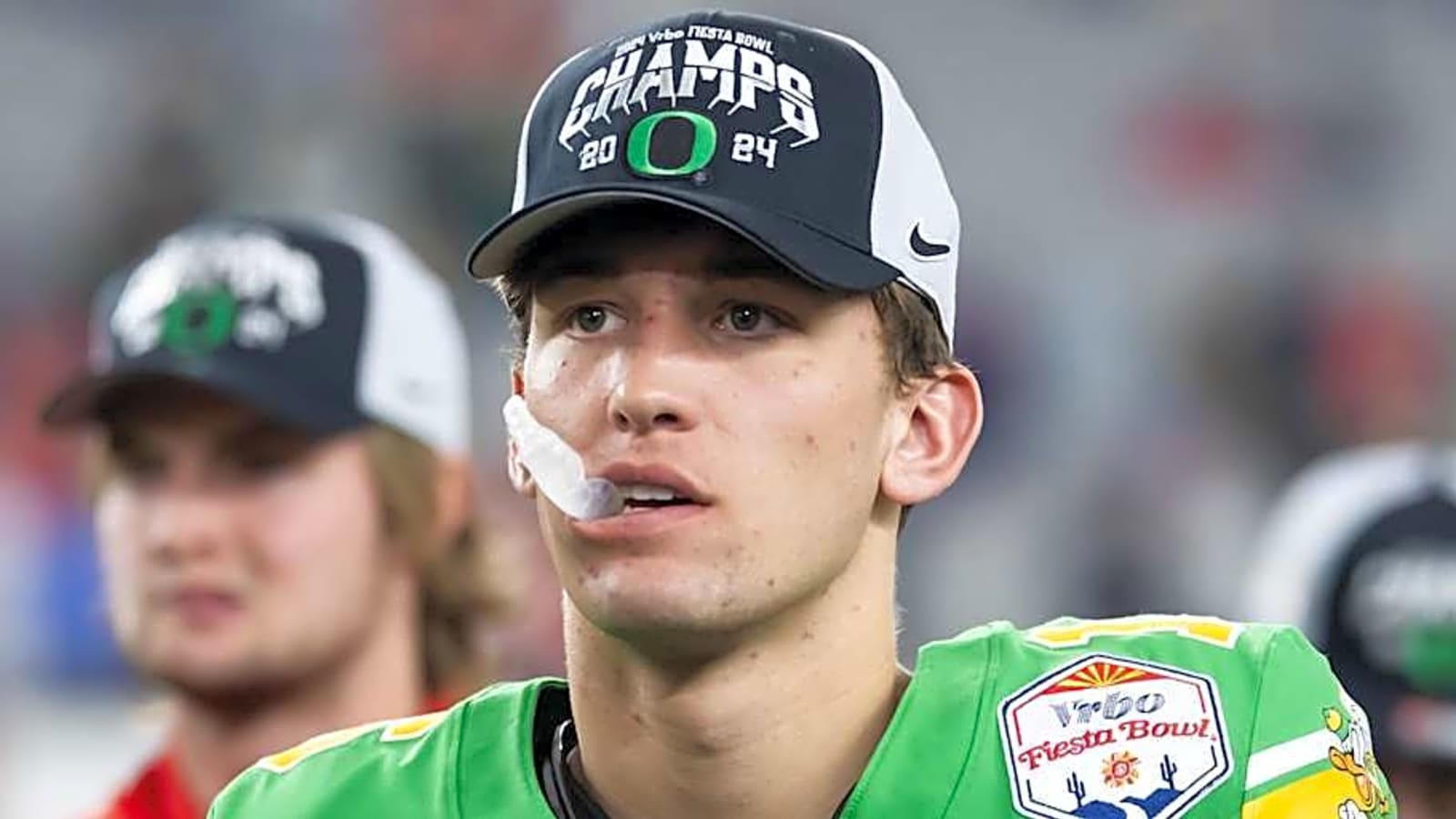 Austin Novosad's Transfer Raises Questions For Oregon's Quarterbacks