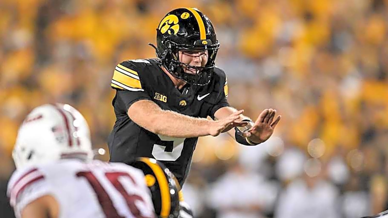 Iowa&#39;s Outlook Still Promising Despite Loss