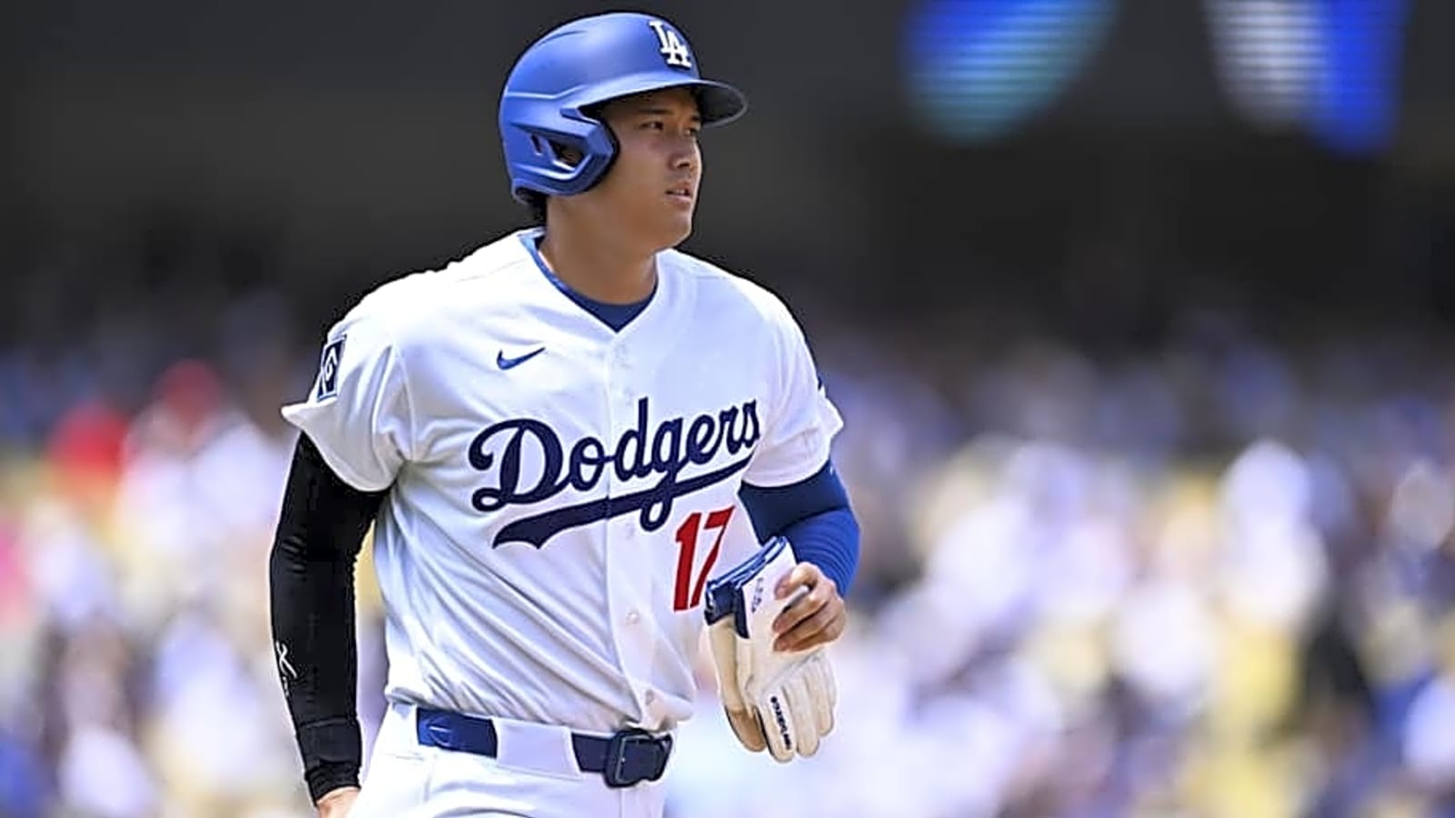 Dodgers' Shohei Ohtani Could Be Out of Lineup on Tuesday vs Marlins