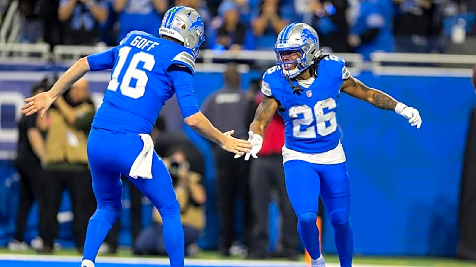 NFL insider presents most compelling reason yet why Lions won&#39;t slump in 2025