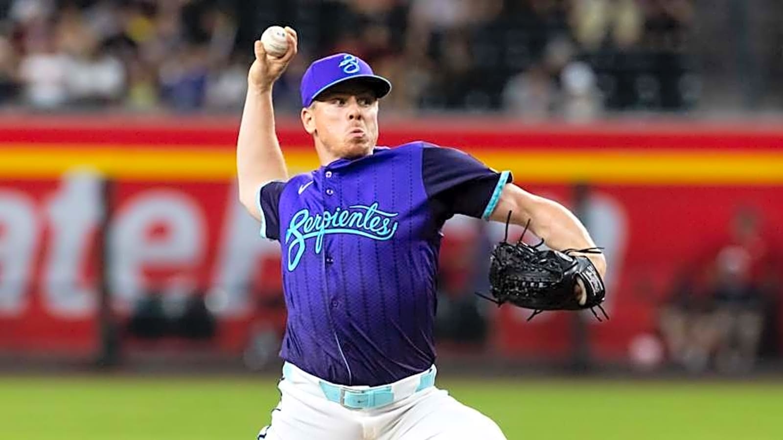 Veteran Reliever&#39;s D-backs Tenure Ended on Ugly Note