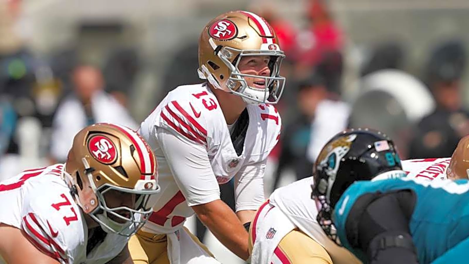 Assessing Brock Purdy&#39;s chances of returning for the 49ers in Week 7