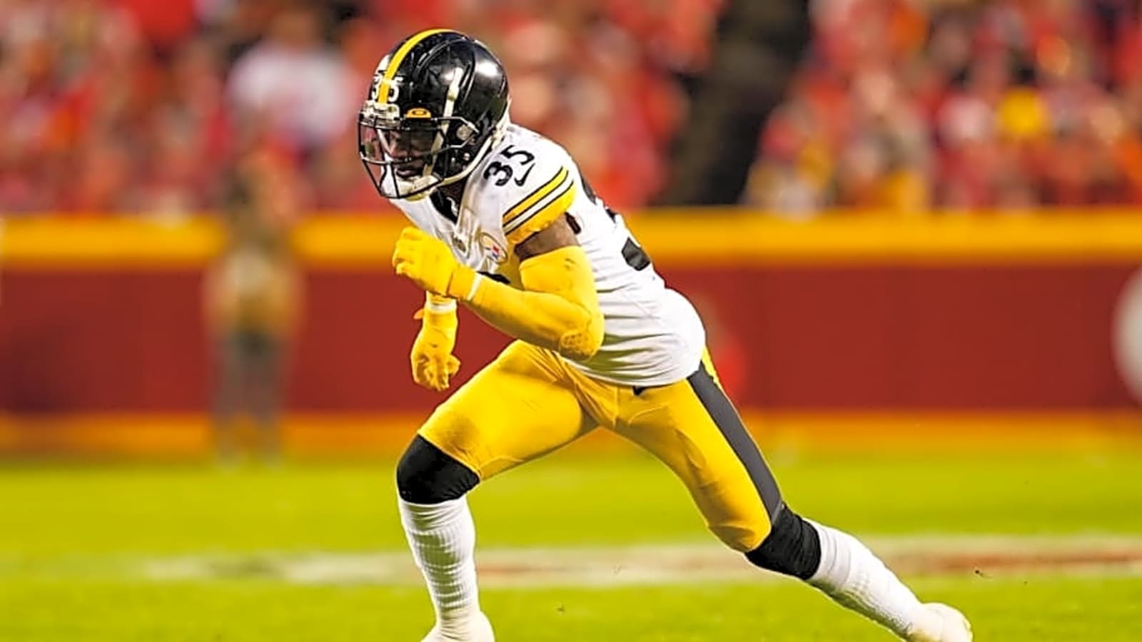 Texans Sign Former Steelers Starting CB