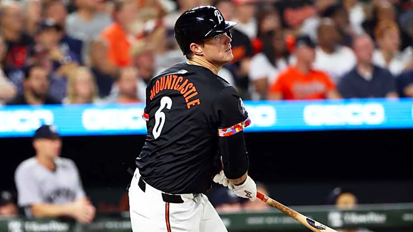 Could the Orioles Trade Their Veteran First Baseman?