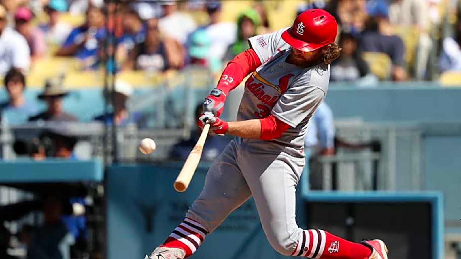 Cardinals Lose Brendan Donovan; Why And How Long Shared