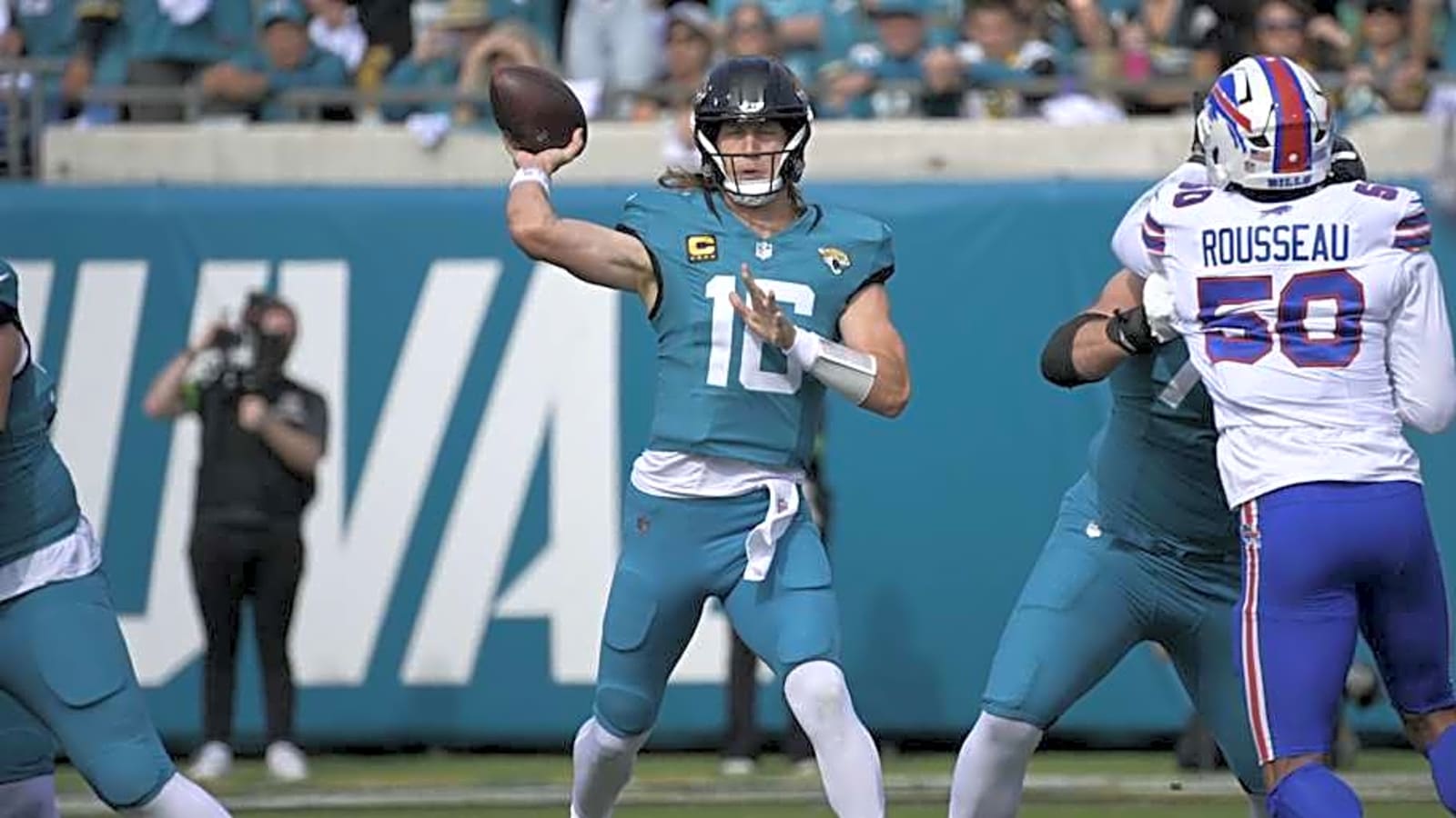 Clemson Alum Trevor Lawrence Announced as Finalist for Multiple NFL Awards