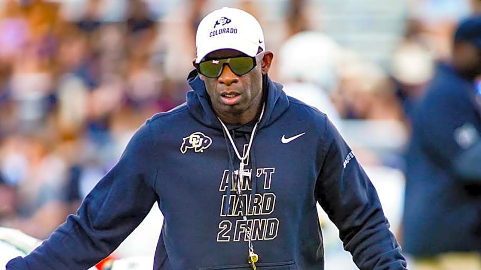 Stadium Decision Revealed For Colorado's Game at Northwestern