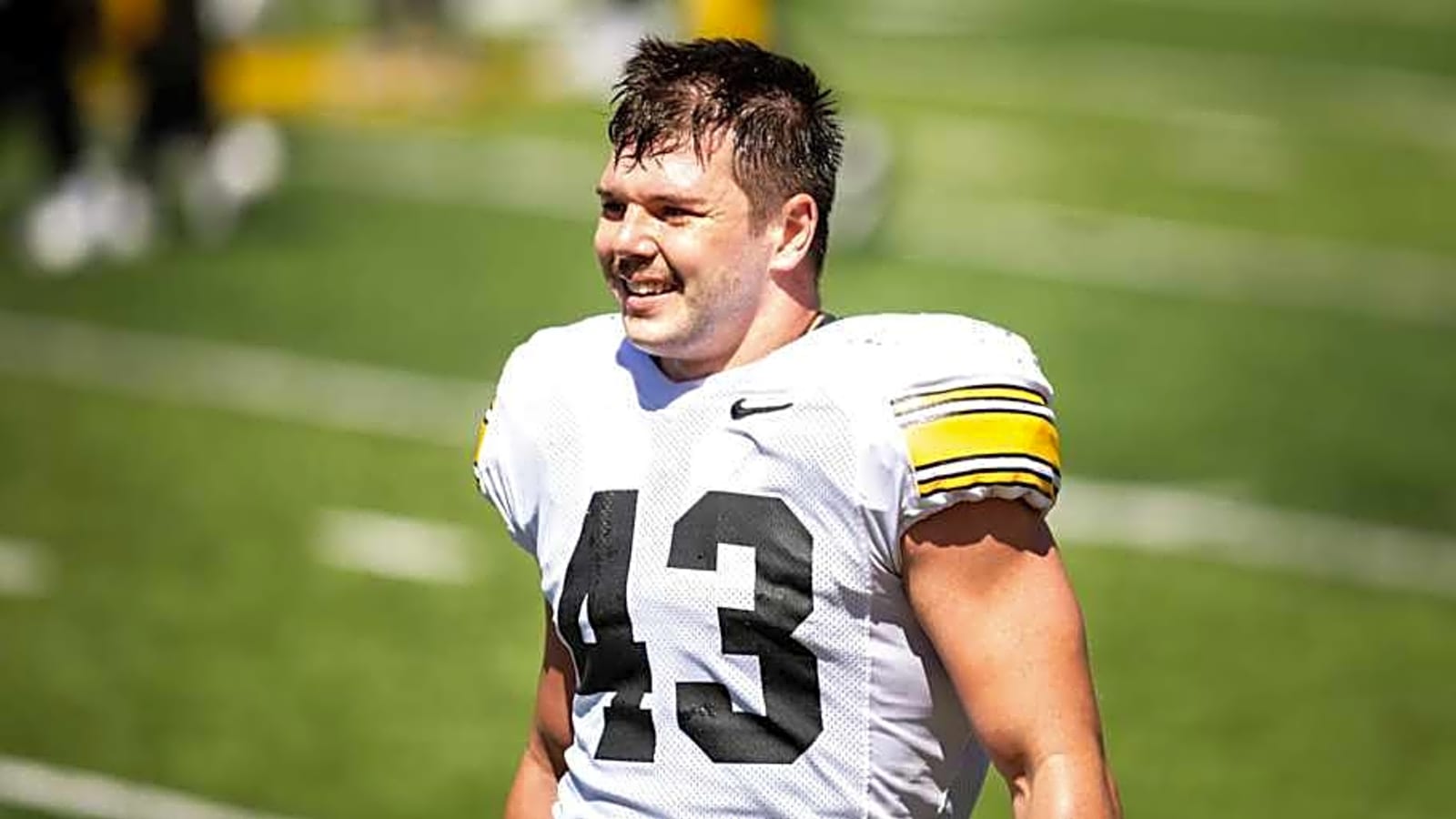 Cardinals Draft Iowa LB Karson Sharar