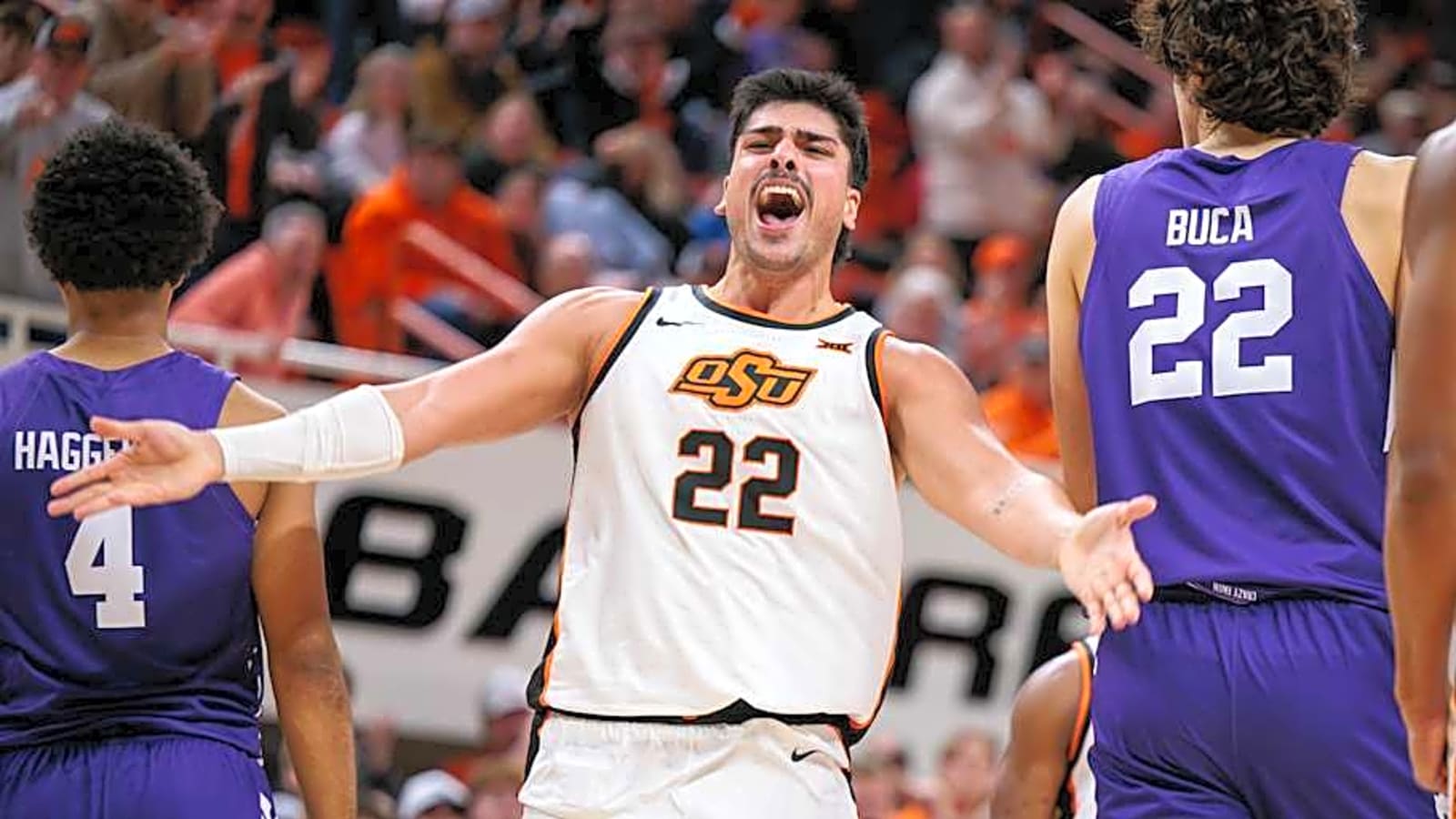 Oklahoma State Basketball Needed Its Big Weekend