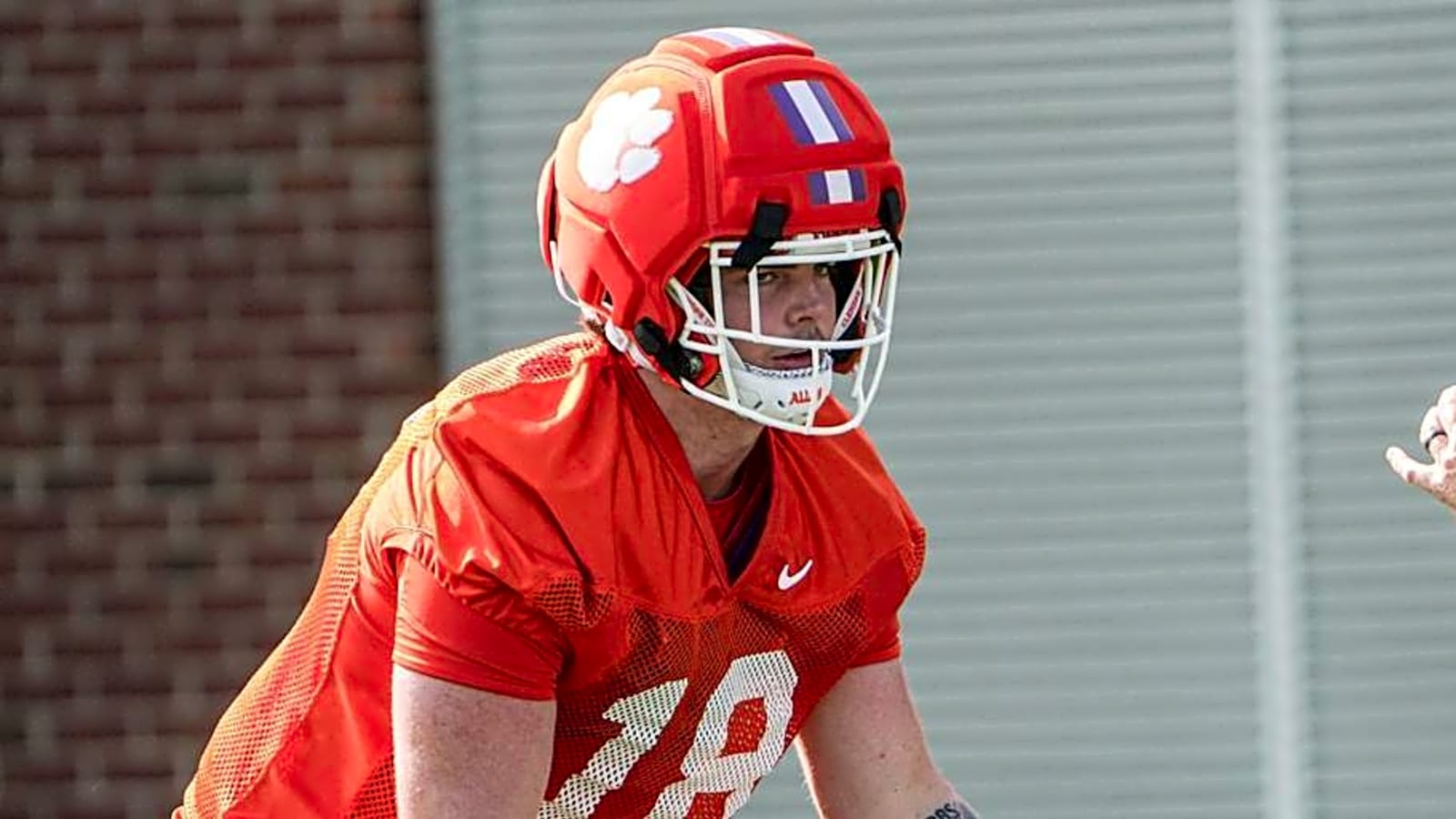 Clemson Basketball Star Turned Tight End Arrested
