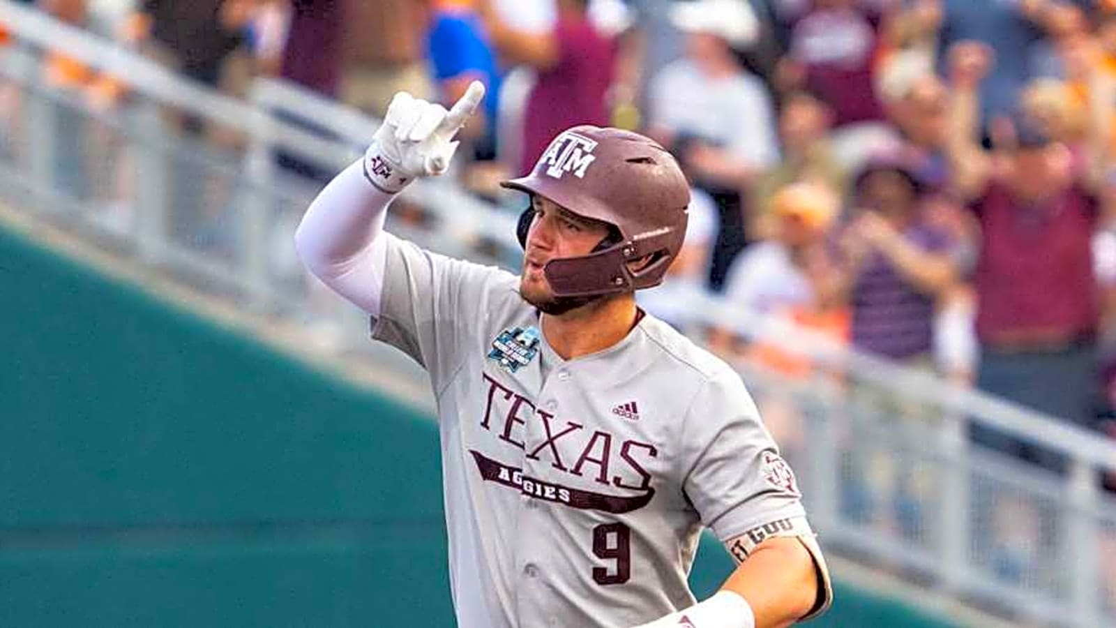 Dominant Pitching Leads Texas A&M Baseball to Opening Weekend Sweep
