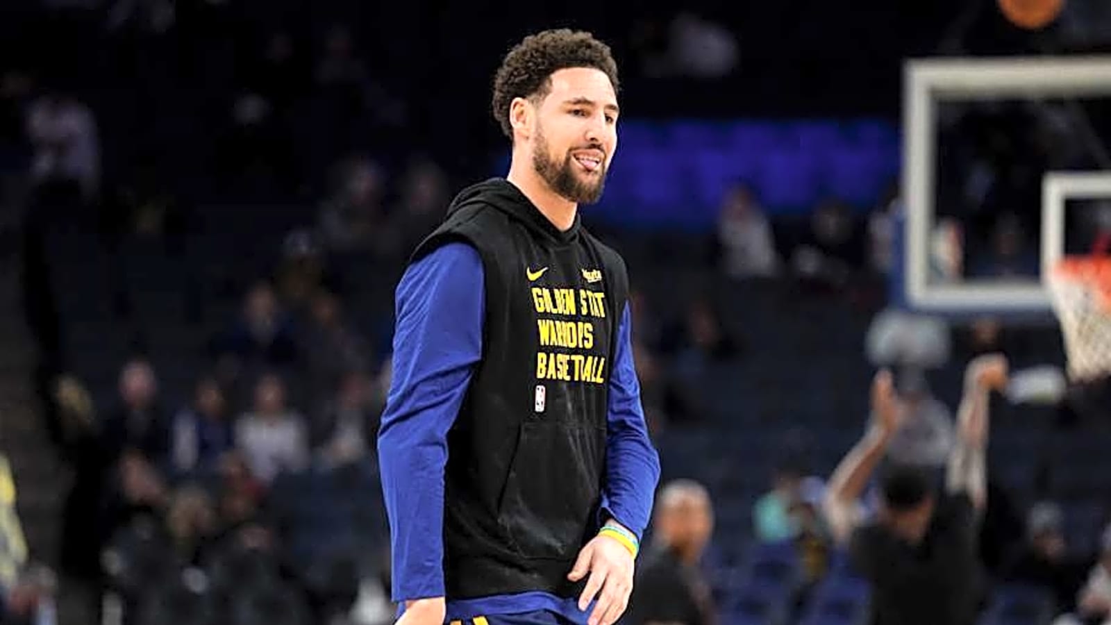 Klay Thompson Breaks Silence on Dating Megan Thee Stallion