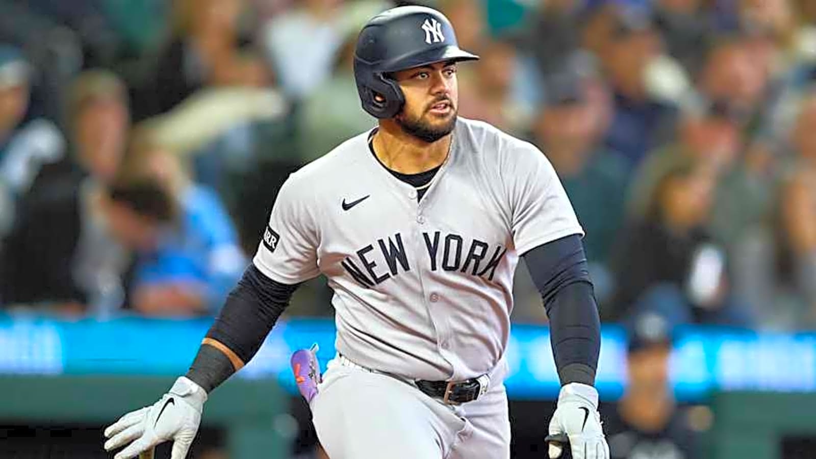 Marlins Could Target Yankees&#39; Jasson Dominguez in Blockbuster Trade