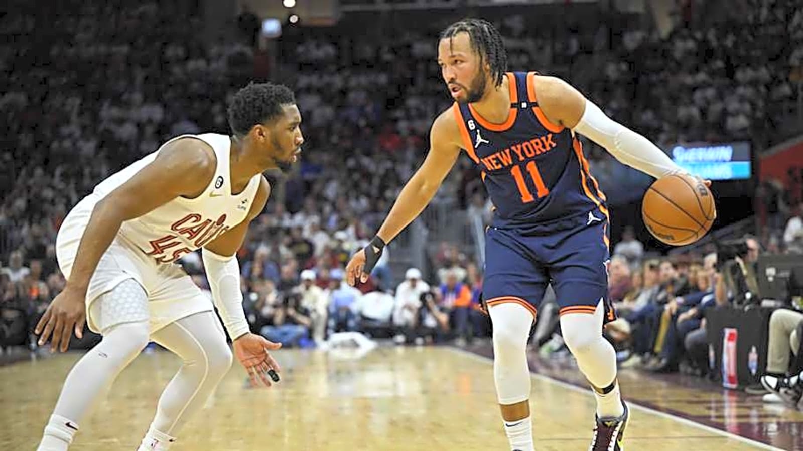 Knicks Must Dominate Early to Take Down Cavaliers
