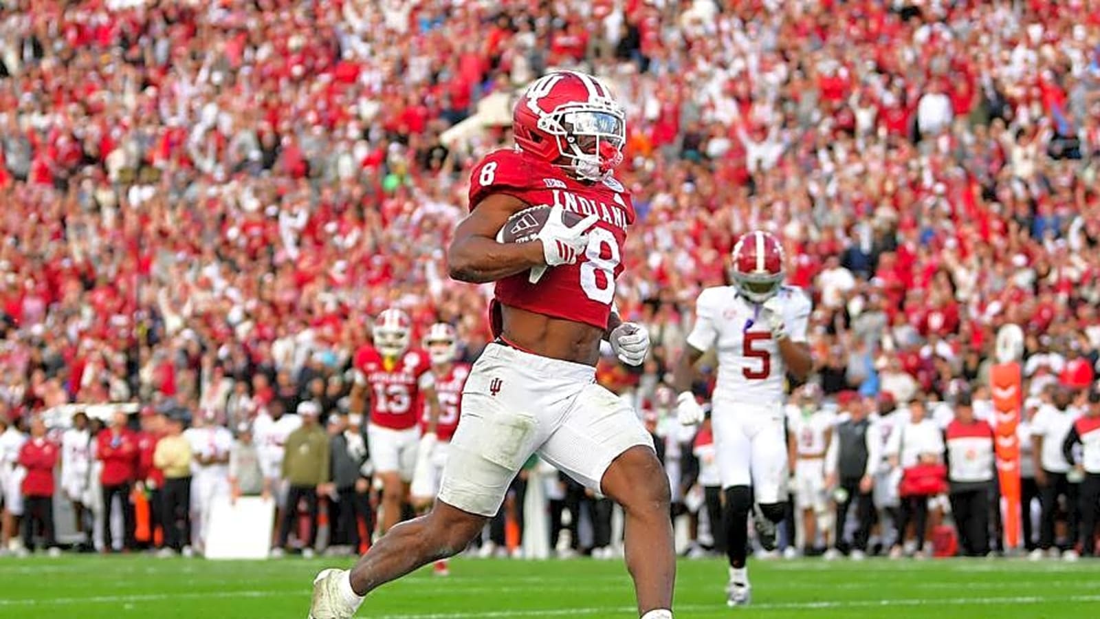 How RB Kaelon Black Stood out During the 49ers' Evaluation
