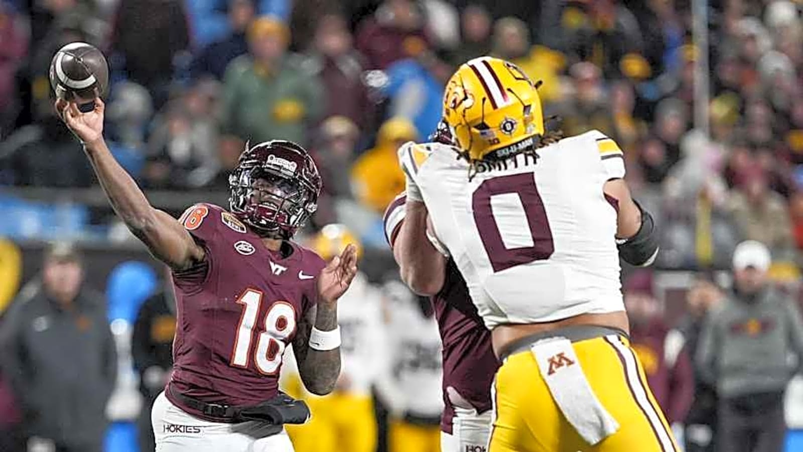 Five &#39;What Ifs&#39; for the 2025 Virginia Tech Football Season