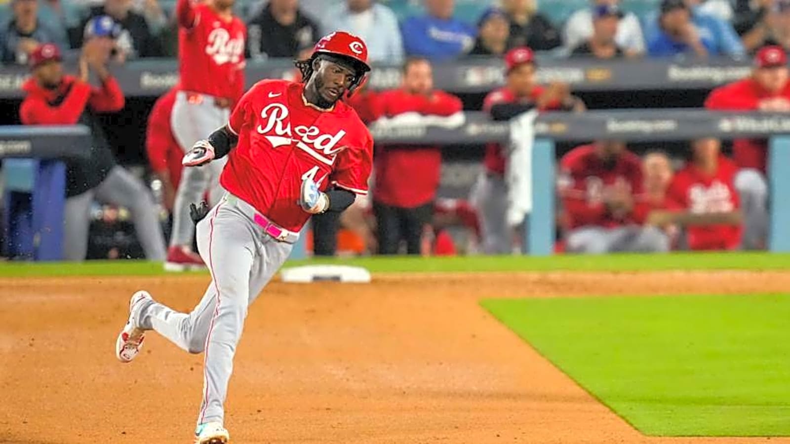 Cincinnati Reds 2026 Lineup Projection Looks All Too Familiar