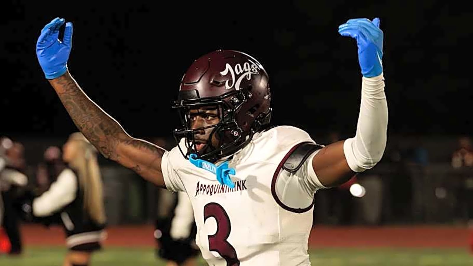 Oklahoma Flips WR Commit From Penn State