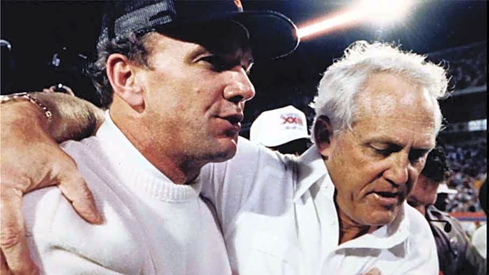 History of the Bill Walsh Legacy Game