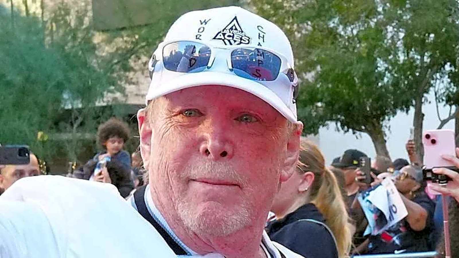 Don't Expect Much Mock Draft Drama For Raiders