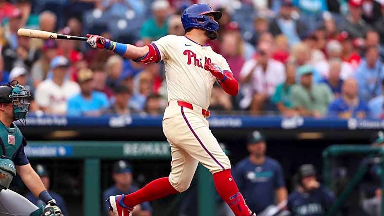 Phillies Star Slugger Kyle Schwarber Accomplishes Something Not Done in 26 Years