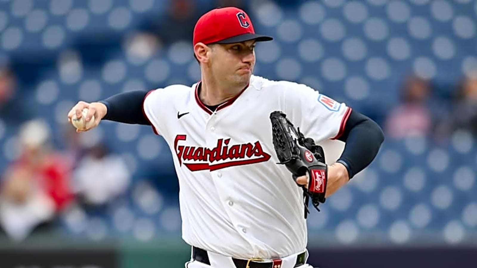 Guardians' Gavin Williams Squarely in AL Cy Young Race After Tarik Skubal's Injury