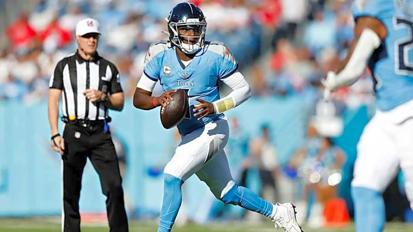 Titans Facing Crucial Divisional Match After Another Loss