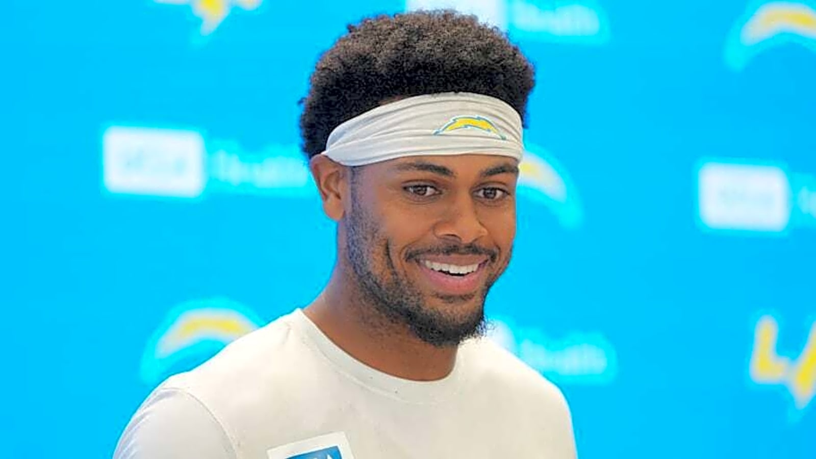 Los Angeles Chargers Wide Receiver Tre Harris Holding Out Due to Contract Dispute
