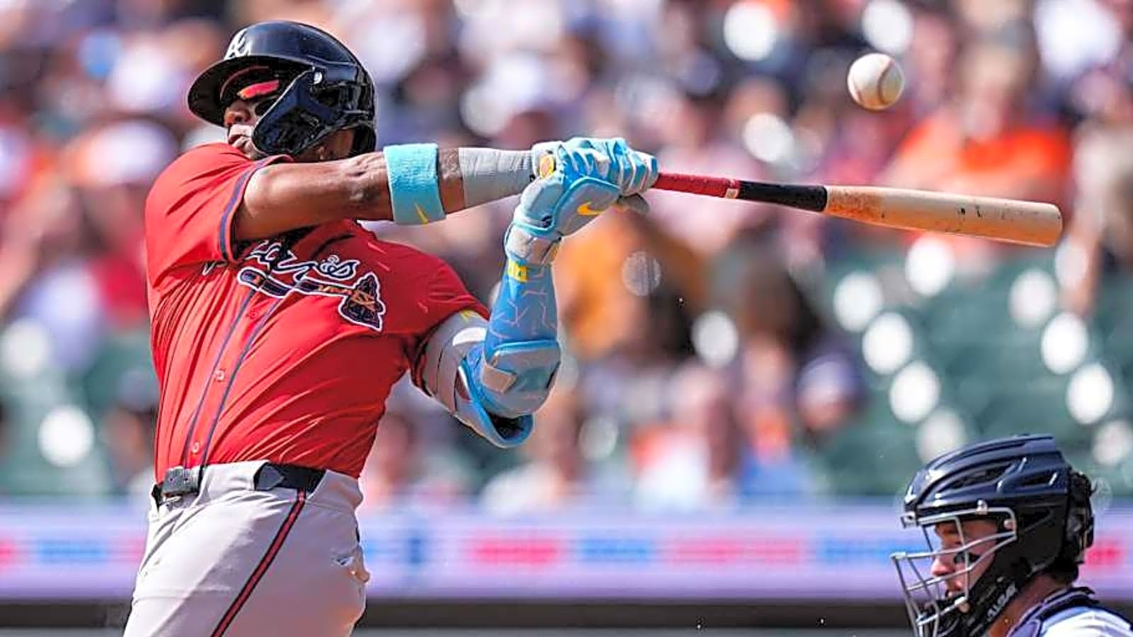 How Ronald Acuña Jr. Sets Tone for Rest of Braves Starting Lineup