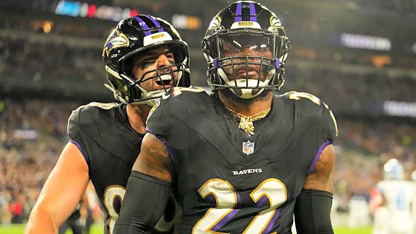 Ravens' Four Keys to Victory vs. Patriots