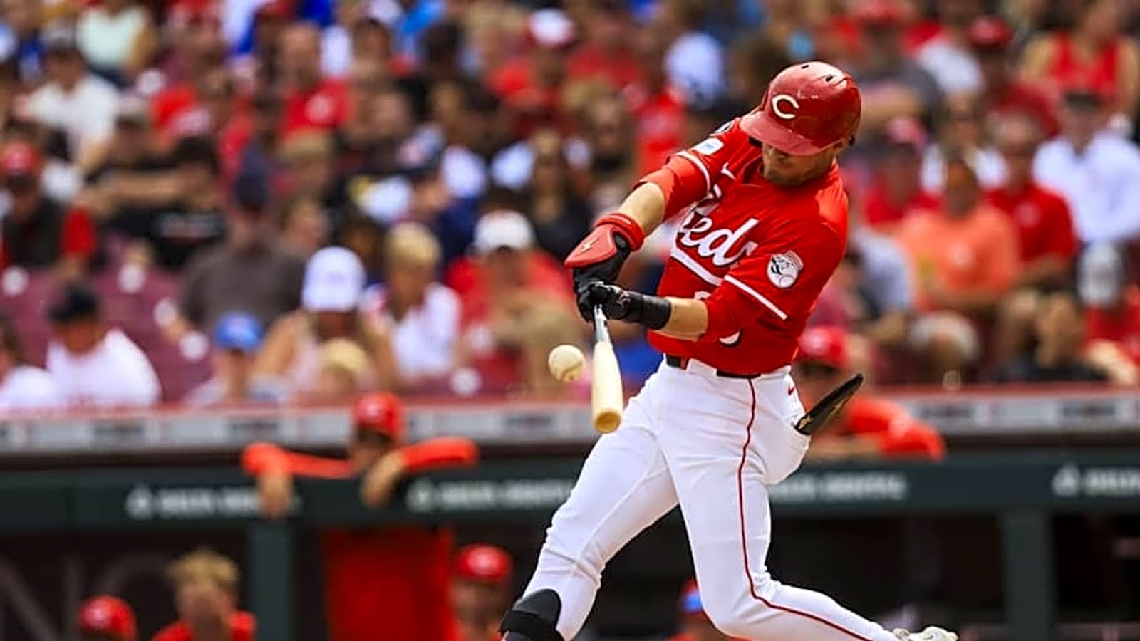 Numbers Don’t Lie: Reds Outfielder TJ Friedl’s Approach is Working Wonders