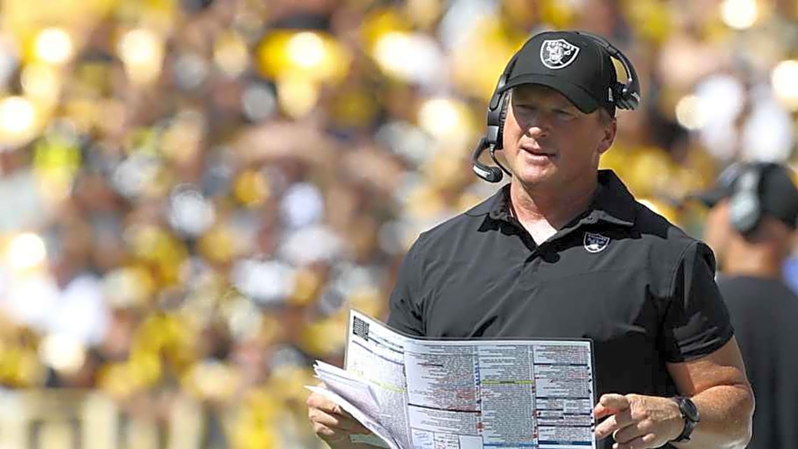 Breaking Down Jon Gruden as the Potential Next Virginia Tech Coach