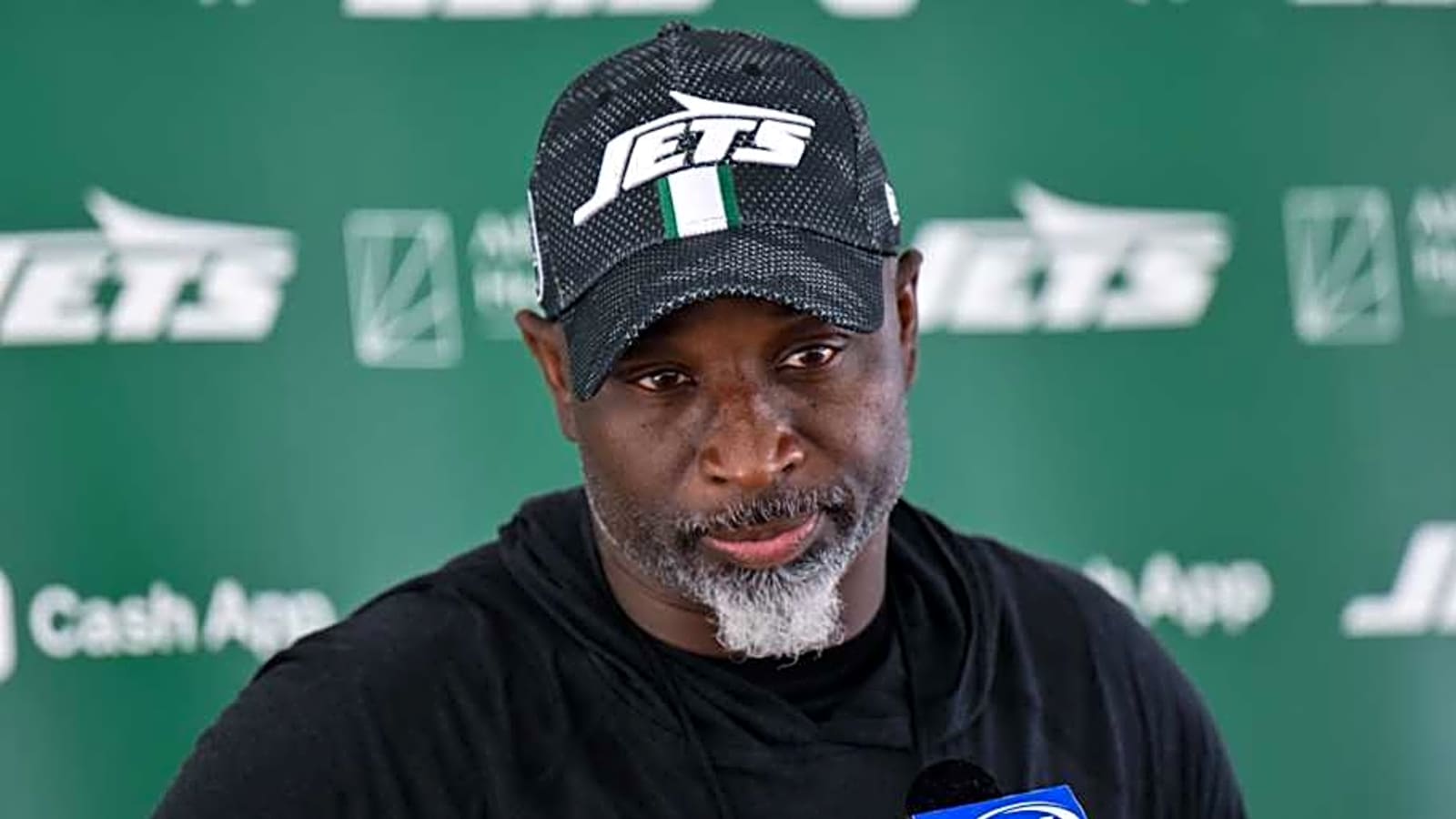 Aaron Glenn&#39;s Message For New York Jets Fans