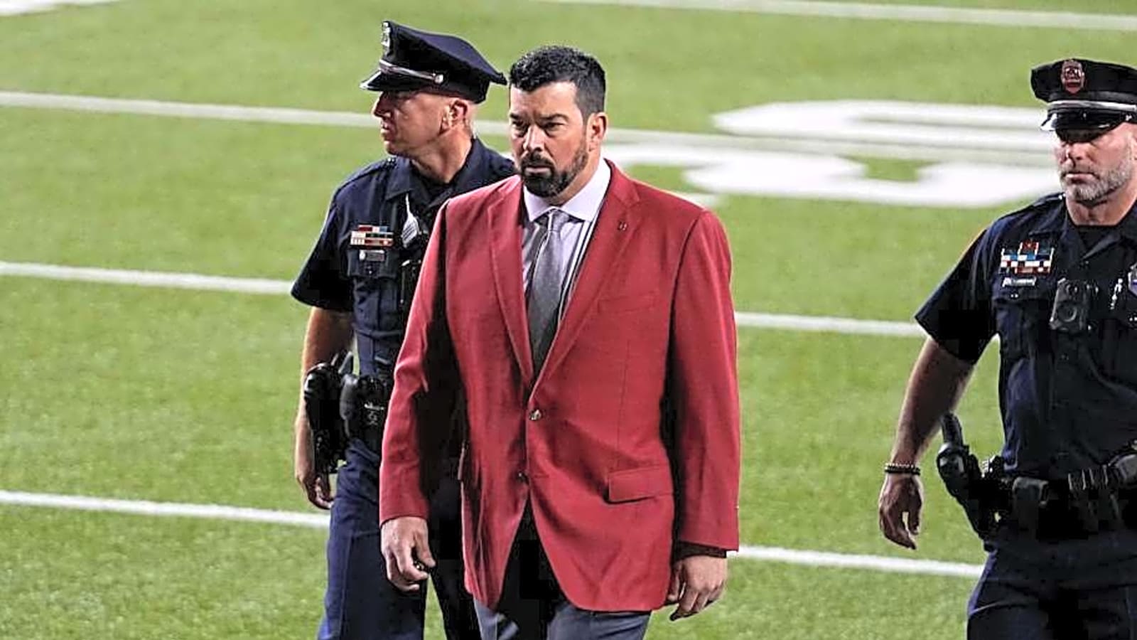 Ohio State's Ryan Day named semifinalist for major award