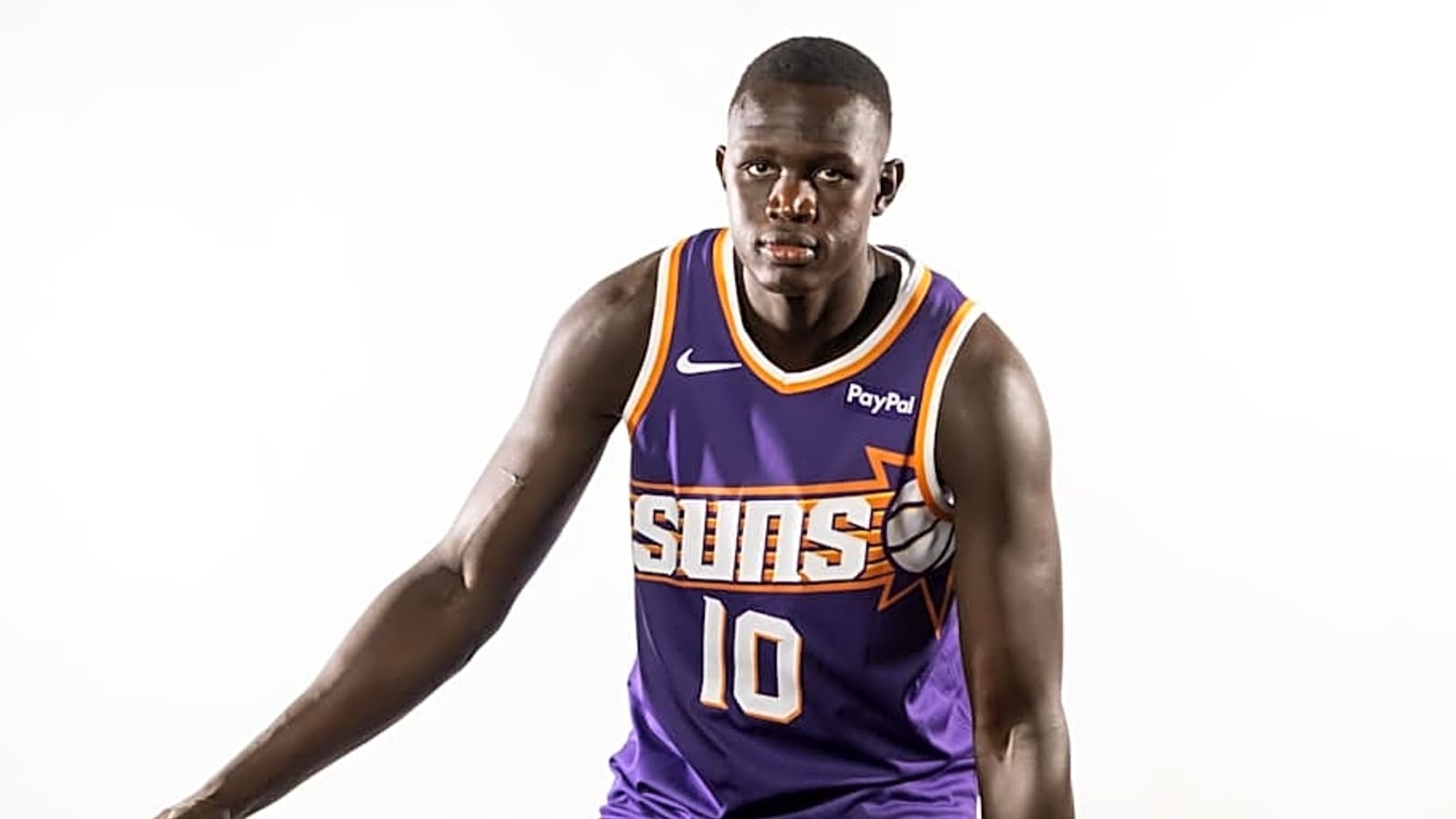 Suns Top Pick Impressing Early in Training Camp