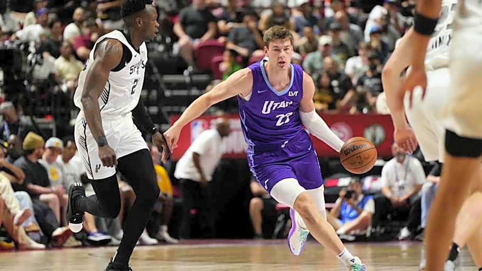Utah Jazz&#39;s Kyle Filipowski Named Summer League MVP