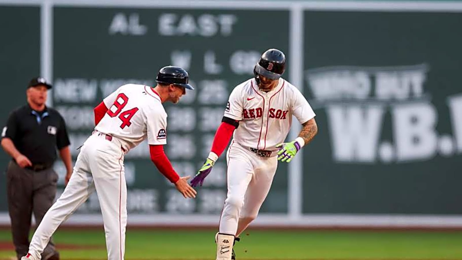 Could Seattle Mariners Make Big Trade with Boston Red Sox Even After Rafael Devers Move?