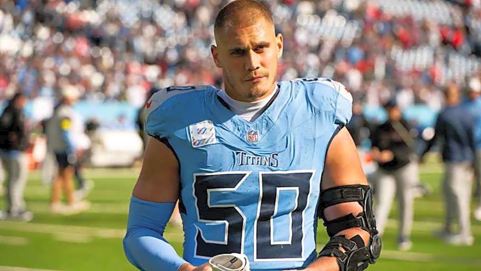 Buffalo Bills linked to veteran LB ahead of NFL trade deadline