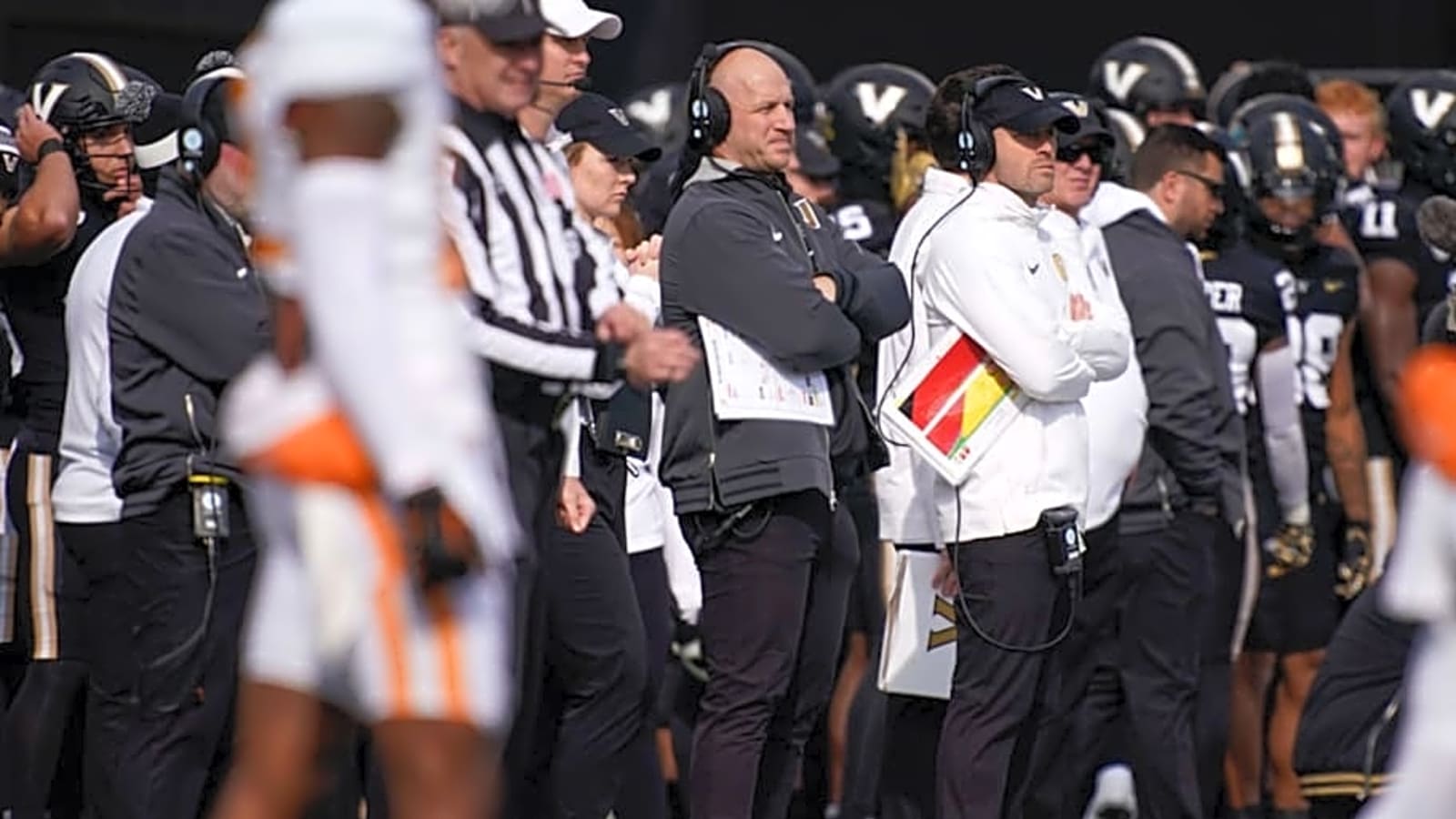 'Steve&#39;s a trusted partner,' Clark Lea Details Dynamic With Vanderbilt Defensive Coordinator Steve Gregory